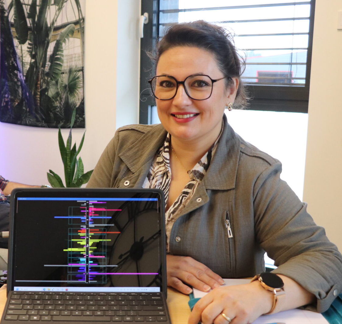 Catherine Haensler Neurofeedback NeurOptimal Catherine Haensler