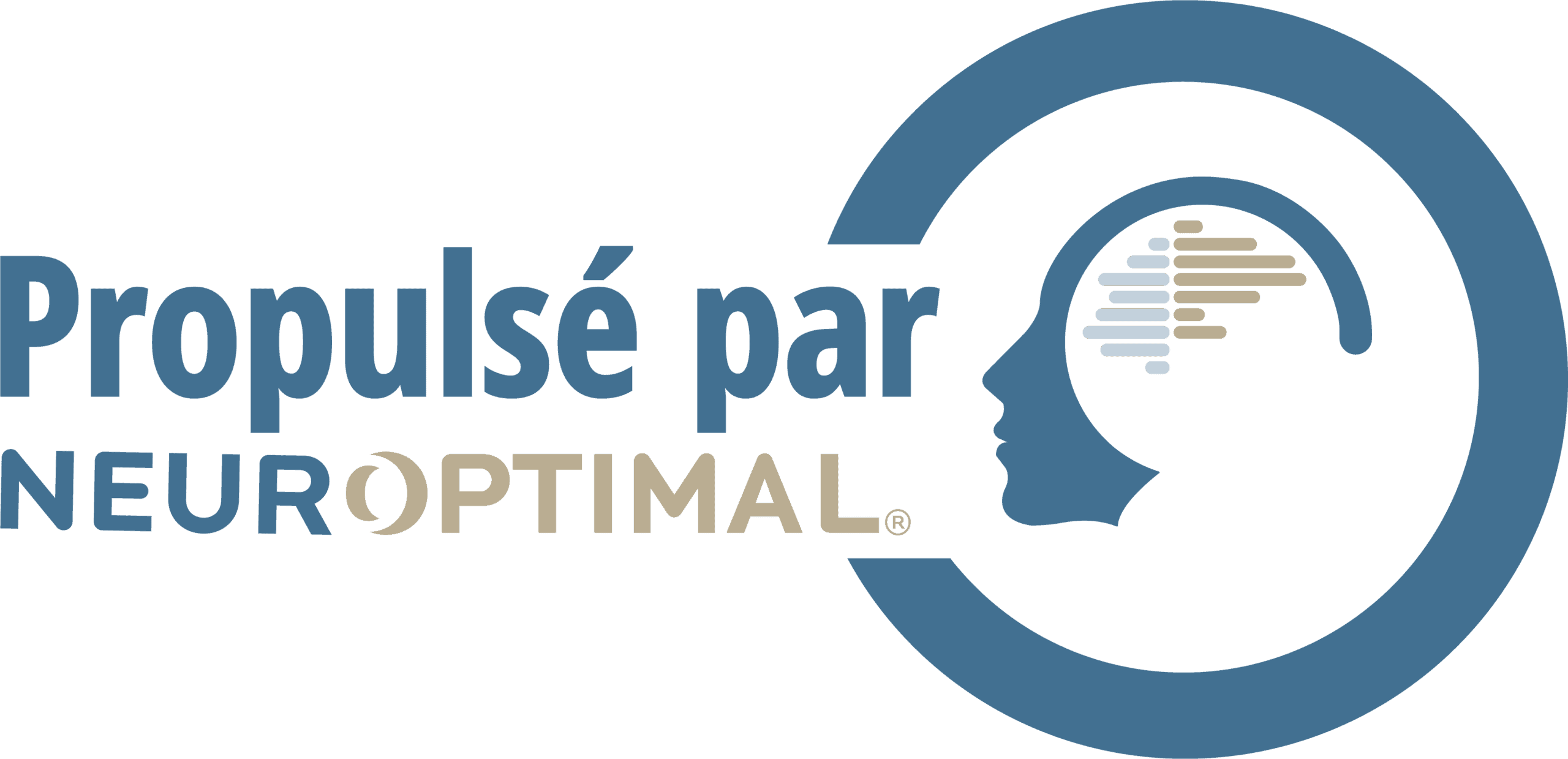 Badge officiel NeurOptimal®