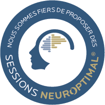 Badge officiel : SESSIONS NeurOptimal®