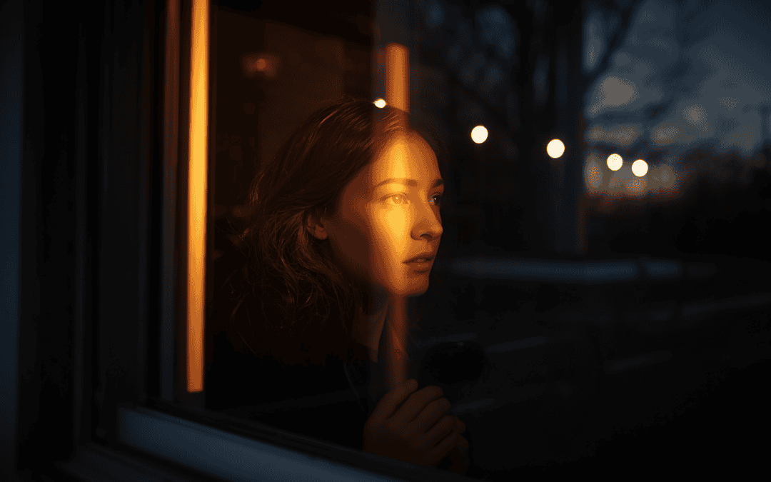 angoisse du dimanche soir, anxiété d’anticipation, appréhension du lundi, cortisol, réguler son système nerveux