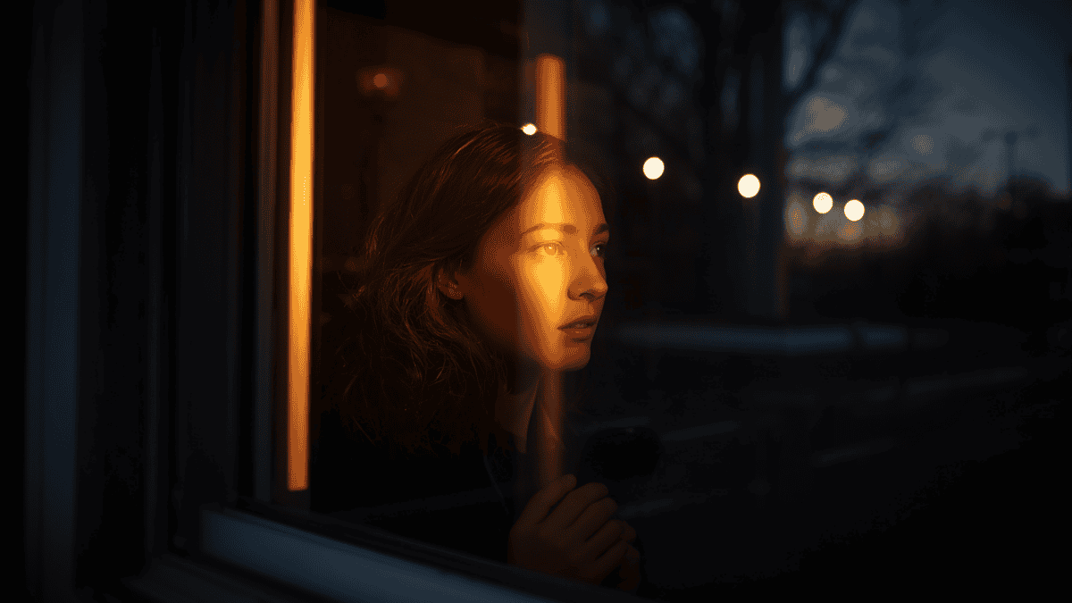angoisse du dimanche soir, anxiété d’anticipation, appréhension du lundi, cortisol, réguler son système nerveux